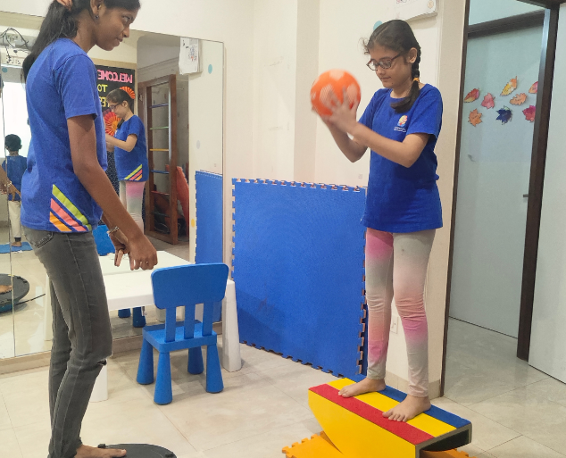 Sensory play