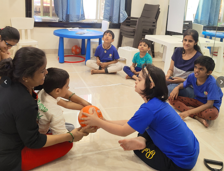 Group activities