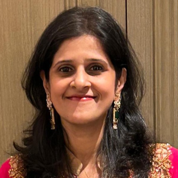 Phalguni Kurani, Centre Head and Senior Special Educator