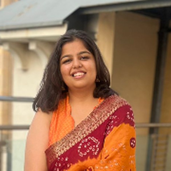 Yashvi Ambani, Admin In-Charge and Assistant Teacher